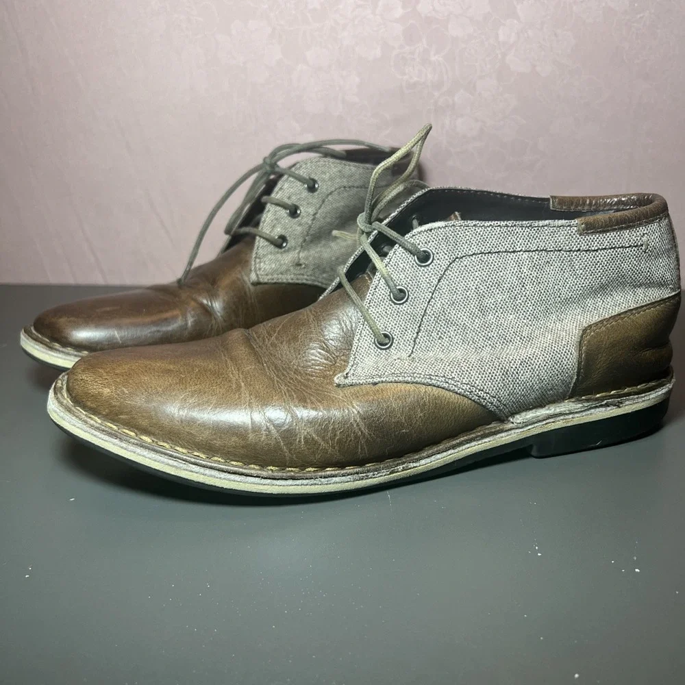 Steve Madden Men classy artistic